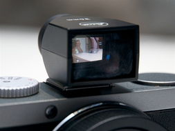 徕卡X1数码相机 经典与性能的完美融合