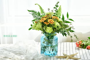 长沙花卉静物摄影 捕捉鲜花的生命力