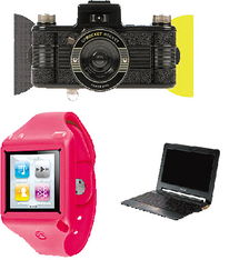 潮买香港 迎合复古风潮的数码好物推荐