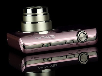 遇见经典 卡西欧Z3000数码相机深度解析